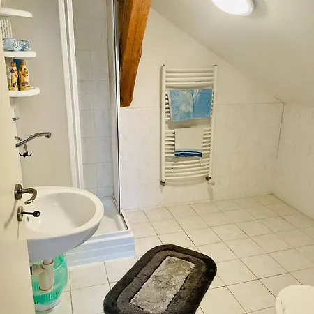 Πανσιόν Pokoje S Vlastni Koupelnou A Wc